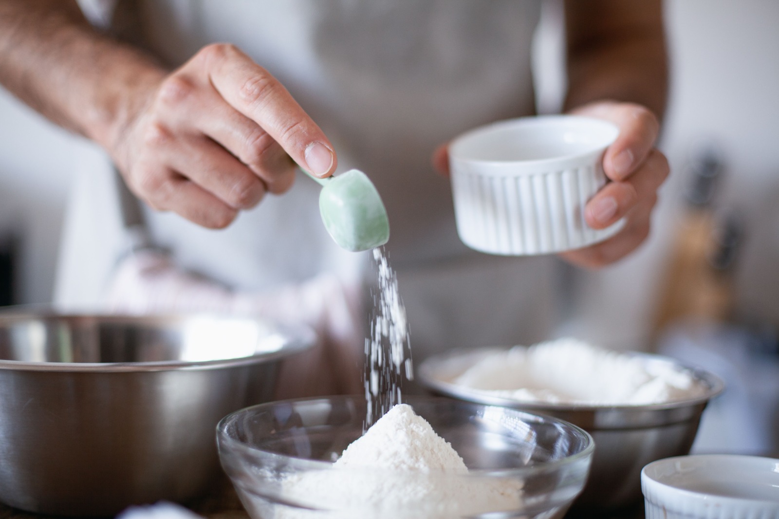 Food ingredients laboratory and quality control